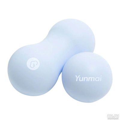 Лот: 18230927. Фото: 1. Мячи массажные Xiaomi Yunmai Massage... Массажеры