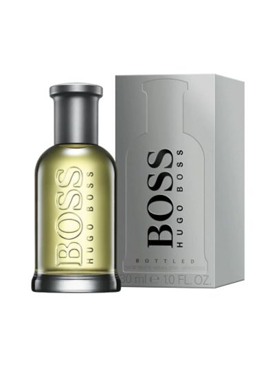 Лот: 13134741. Фото: 1. Hugo Boss - Bottled - 30 мл (Туалетная... Мужская парфюмерия