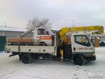 Лот: 13355010. Фото: 1. Воровайка 3тн. Грузовики, автобусы, спецтехника