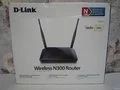 Лот: 18213490. Фото: 1. Wi-Fi роутер D-Link DIR-615. Маршрутизаторы (роутеры)