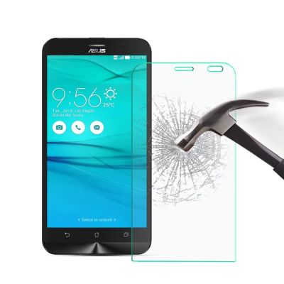 Лот: 11069197. Фото: 1. Защитное стекло Asus ZenFone Go... Защитные стёкла, защитные плёнки