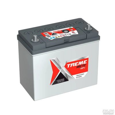 Лот: 16792343. Фото: 1. Аккумулятор X-treme Arctic Red... Аккумуляторы