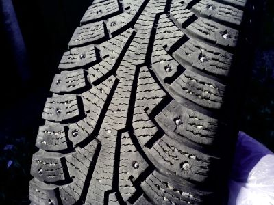 Лот: 4389803. Фото: 1. Nokian Hakkapeliitta 5. Шины