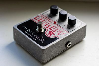 Лот: 3697027. Фото: 1. Electro-harmonix little big muff... Гитарные эффекты и комбоусилители