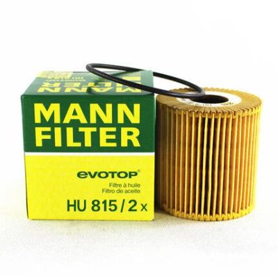 Лот: 10134759. Фото: 1. Mann-Filter HU 815/2X. Расходные материалы