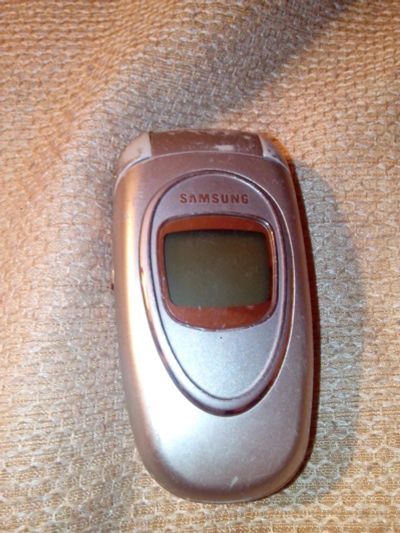 Лот: 6322421. Фото: 1. телефон samsung SGH-X460. Другое (смартфоны, связь, навигация)