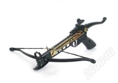 Лот: 384446. Фото: 1. Арбалет-пистолет CF-102 (алюминий... Пневматическое оружие
