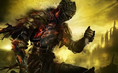 Лот: 15259763. Фото: 1. Dark Souls 3 STEAM ключ. Игры для ПК