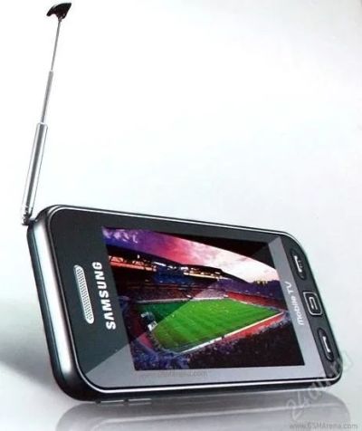 Лот: 1716039. Фото: 1. Новый Samsung SGH-S5233T Star... Кнопочные мобильные телефоны
