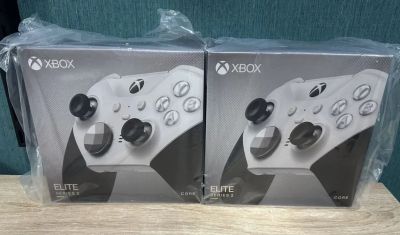 Лот: 25645734. Фото: 1. Геймпад Xbox Elite Controller... Аксессуары для игровых приставок, консолей, геймпады