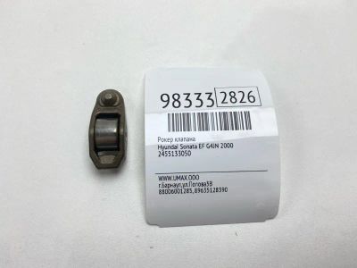 Лот: 24773187. Фото: 1. Рокер клапана Hyundai Sonata 2000... Двигатель и элементы двигателя