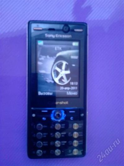 Лот: 914366. Фото: 1. SONY ERICSSON K810i / возможен... Кнопочные мобильные телефоны