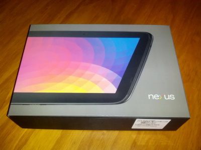 Лот: 3539173. Фото: 1. Samsung Google Nexus 10 ( В Идеале... Планшеты