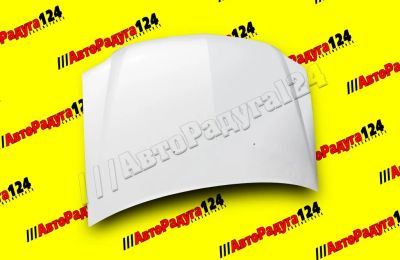 Лот: 18635151. Фото: 1. Капот Лада Ларгус Ледниковый... Кузов