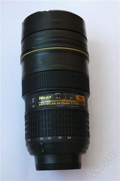Лот: 1023502. Фото: 1. Термокружка Nican 24-70. Сувенирные мелочи