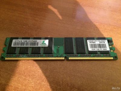 Лот: 9055465. Фото: 1. Оперативная память 1Gb DDR1 Hynix... Оперативная память