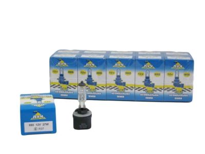 Лот: 16269850. Фото: 1. Лампа H27 (Л-880) 12V 27W + 30... Электроприборы для автомобиля