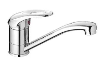 Лот: 13748933. Фото: 1. Смеситель Cron, CN4201-2 для кухни... Смесители