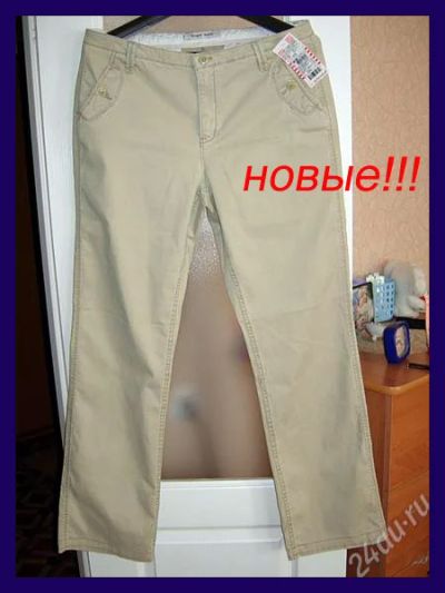 Лот: 2066351. Фото: 1. джинсы-брюки 54р-р. Джинсы