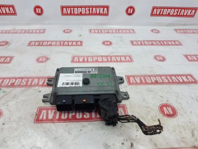 Лот: 21020238. Фото: 1. Блок управления двс Nissan Serena... Ходовая, подвеска, рулевое управление