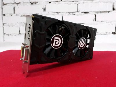 Лот: 12602844. Фото: 1. AMD R9 370 4Gb DDR5 256bit. Видеокарты