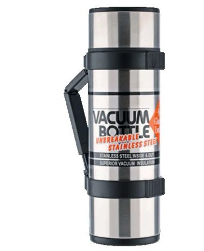 Лот: 18198970. Фото: 1. Термос из нерж. стали тм Thermos... Посуда для туристических походов, пикников