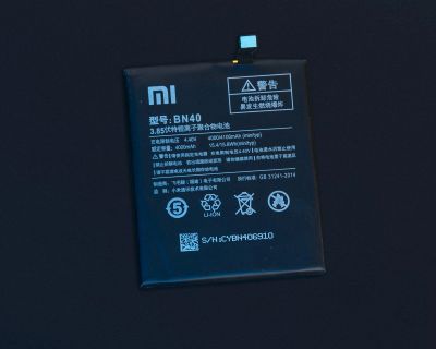 Лот: 19823726. Фото: 1. АКБ для Xiaomi BN40 ( Redmi 4... Аккумуляторы