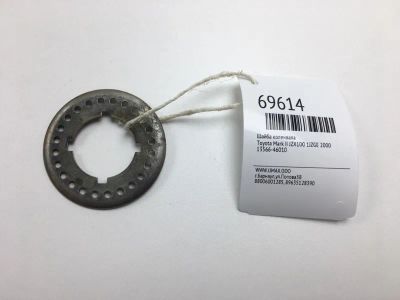 Лот: 20628477. Фото: 1. Шайба коленвала Toyota Mark Ii... Двигатель и элементы двигателя