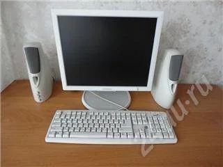 Лот: 389561. Фото: 1. Монитор Samsung Sync Master 760... ЖК-мониторы