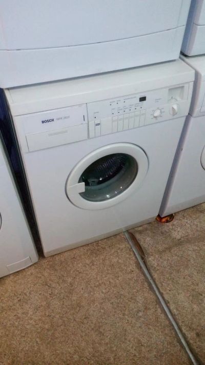 Лот: 5645128. Фото: 1. Стиральная машина Bosch WFK 2831... Стиральные машины