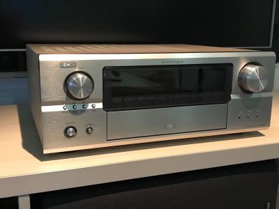 Лот: 12673236. Фото: 1. Denon AVR 3806. Ресиверы