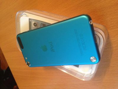 Лот: 3851347. Фото: 1. iPod touch 5 32gb. Плееры
