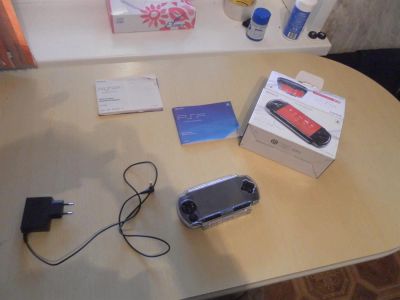 Лот: 3768594. Фото: 1. psp 3008 комплект). Игровые приставки, консоли