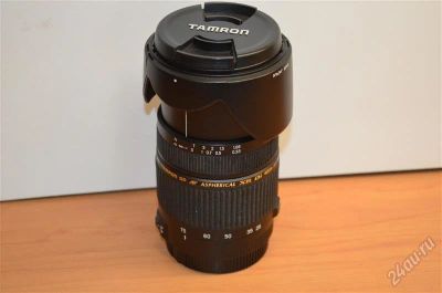 Лот: 2730838. Фото: 1. Объектив TAMRON 28-75 для Canon. Объективы