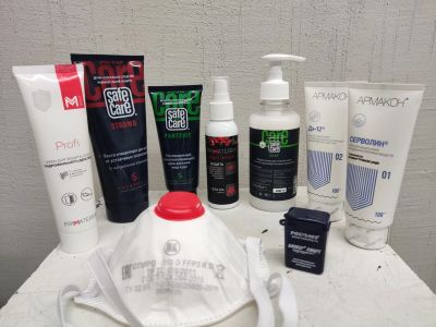 Лот: 25898594. Фото: 1. Средства ухода для работы. Уход за телом