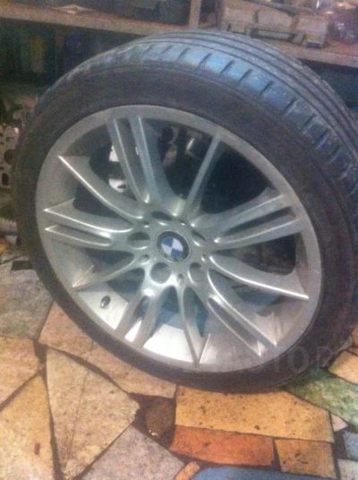 Лот: 7490630. Фото: 1. BMW r18 replica. Диски