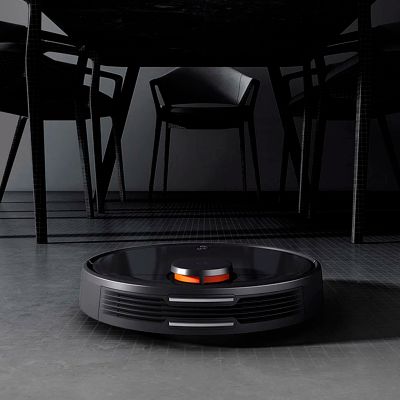 Лот: 15146843. Фото: 1. Робот-Пылесос Xiaomi Mijia LDS... Пылесосы, паровые швабры