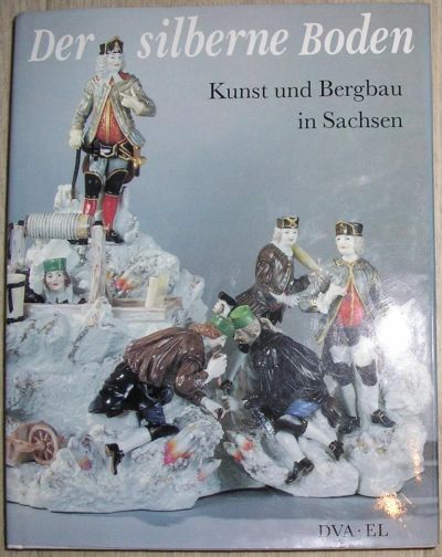 Лот: 8281417. Фото: 1. Der silberne Boden. Kunst und... Изобразительное искусство