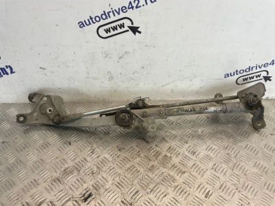 Лот: 24589356. Фото: 1. трапеция дворников Mitsubishi... Двигатель и элементы двигателя