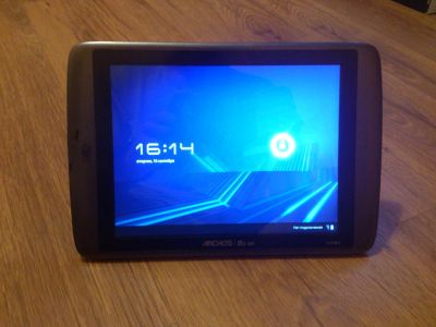 Лот: 3990836. Фото: 1. Планшетный компьютер Archos 80... Планшеты