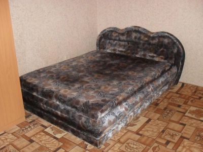 Лот: 4047047. Фото: 1. Кровать двуспальная. Кровати