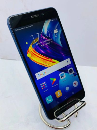 Лот: 21377177. Фото: 1. Смартфон Honor 6С Pro 3/32 Гб... Смартфоны