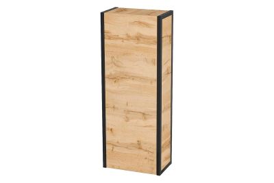 Лот: 24892391. Фото: 1. Пенал 1Marka Grunge Loft. Мебель для ванной комнаты