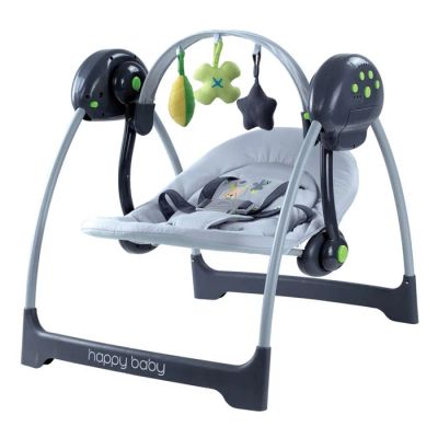 Лот: 9758119. Фото: 1. Качели Happy Baby "Fun system... Ходунки, прыгунки, качели