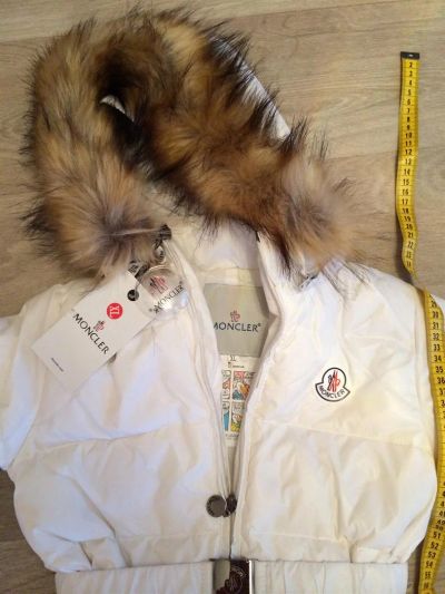 Лот: 3522245. Фото: 1. Комбинезон Moncler. Верхняя одежда