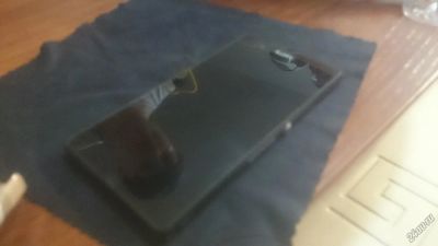 Лот: 3960113. Фото: 1. sony xperia Z!!обмен. Смартфоны