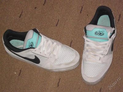 Лот: 2862182. Фото: 1. кеды nike 6.0 размер 28. Кеды, кроссовки, слипоны