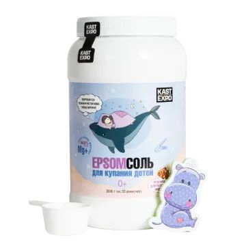 Лот: 22970917. Фото: 1. KAST-EXPO, Английская эпсом соль... Народная медицина, БАДы