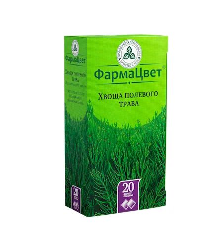 Лот: 24909375. Фото: 1. Хвощ полевой ф п 1,5г №20. Лекарства