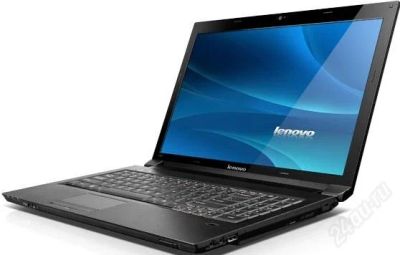 Лот: 2275457. Фото: 1. Продам ноутбук Lenovo B560!. Ноутбуки
